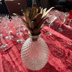 Pier1 Pineapple Decanter